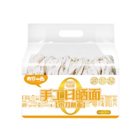 YNYM Getrocknete Nudeln fein geschnitten 410g